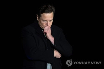 일론 머스크 테슬라 CEO. AFP=연합뉴스